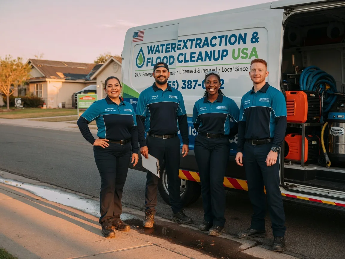 Emergency Water Extraction company in Siren, WI