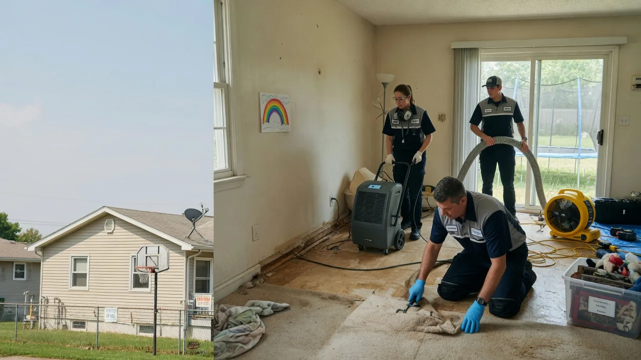 Emergency Water Extraction in Siren, WI near me