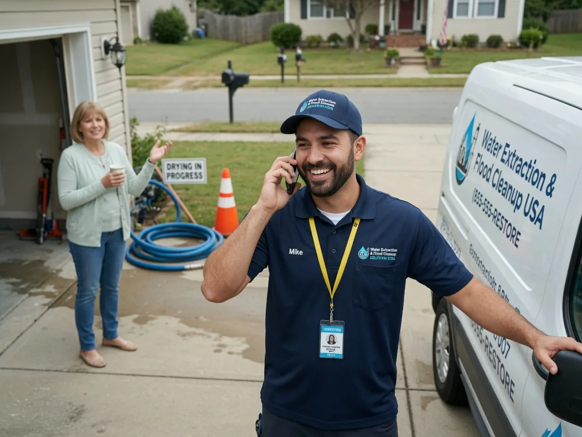 Emergency Water Extraction Siren, WI FAQs