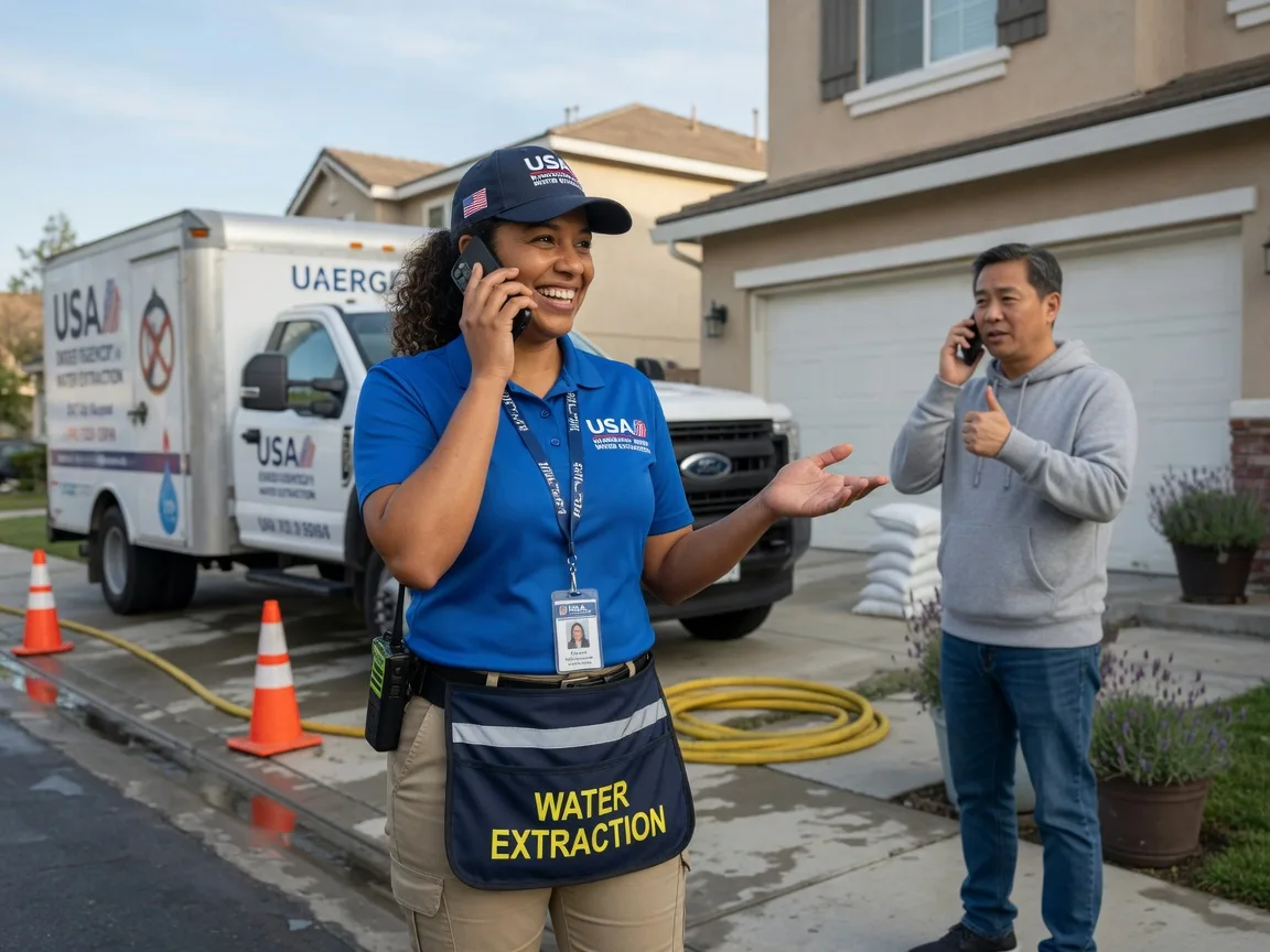 Emergency Water Removal Siren, WI FAQs